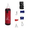 8Pcs/Set Fitness Training MMA Boxing Punching Bag Sport Kick Hanging Sandbag