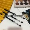 5-Piece Beginner Makeup Brush Set: Eyeshadow, Blush, Eyelash Comb