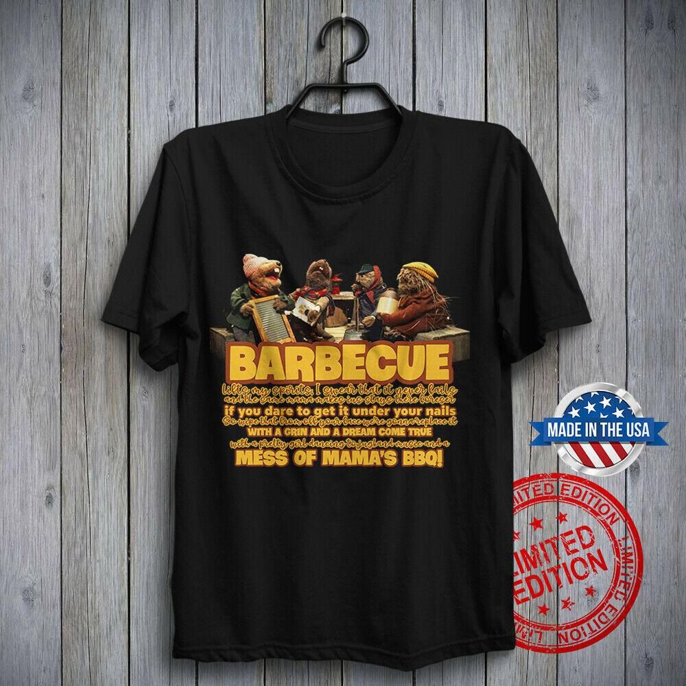 Emmet Otter s Jug-Band Christmas Emmet Otter Wendell Porcupine Charlie Mus shirt Unisex T-Shirt S