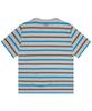 GLACK Gt141 Multi-Stripe Pocket T-Shirt (Gray)
