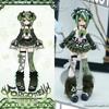 Serie Forgotten City Scala 1/8 BJD Blind Box Caixa Caja Bambole Mystery Box Regalo Ornamento da Scrivania Modello Cartone Animato