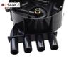MPI FLAT Distributor Cap Rotor Screws Kit For LATE ALPHA BRAVO Mercruiser Volvo Penta 350 MAG 5.0L 5.7L MX 6.2L V8 Mallory MPI