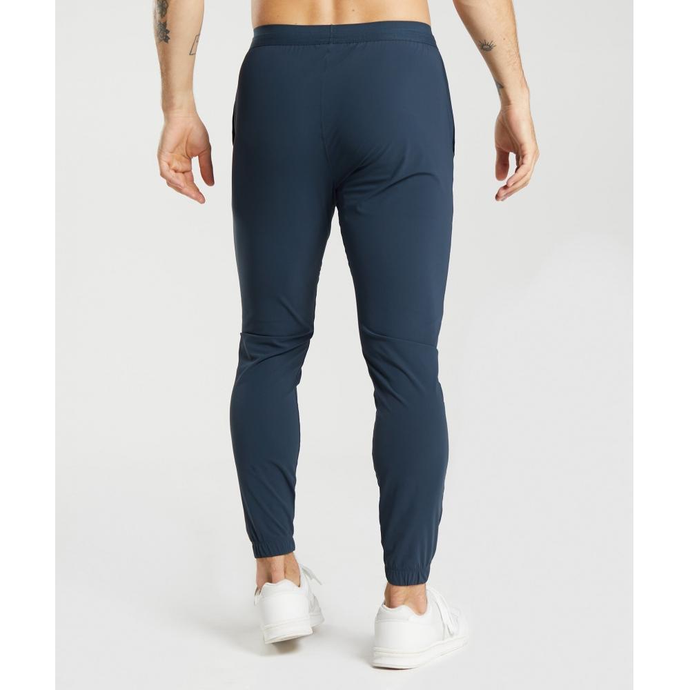 Gymshark Studio Joggers Navy A1a3u Ubcy