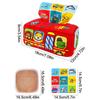 Baby Carrot Harvest Game Montessori Toy Pull Turnip Toddler Motor Skills Training Tissue Box Toys For Children