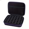 30 Slots Essential Oil Case for 5ML 10ML 15ML Essential Oil Roller Bottles Organizer Holder Perfume Hanging Storage Bag