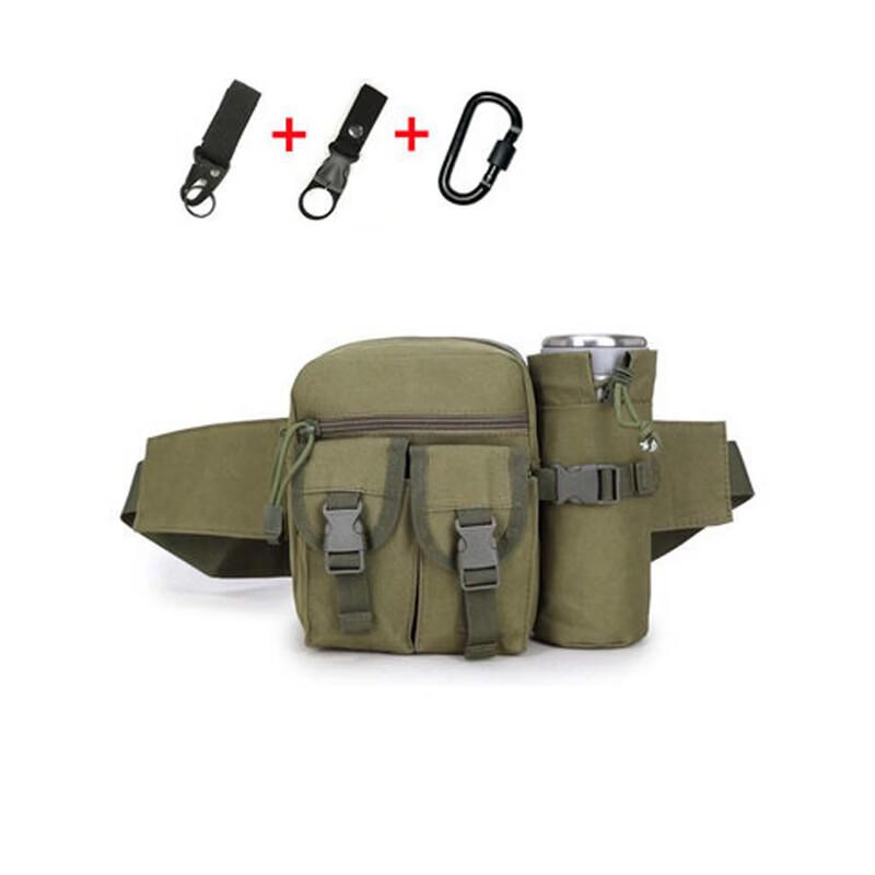 Yushuiyao Multifunctional Outdoor Fishing Lure Bag