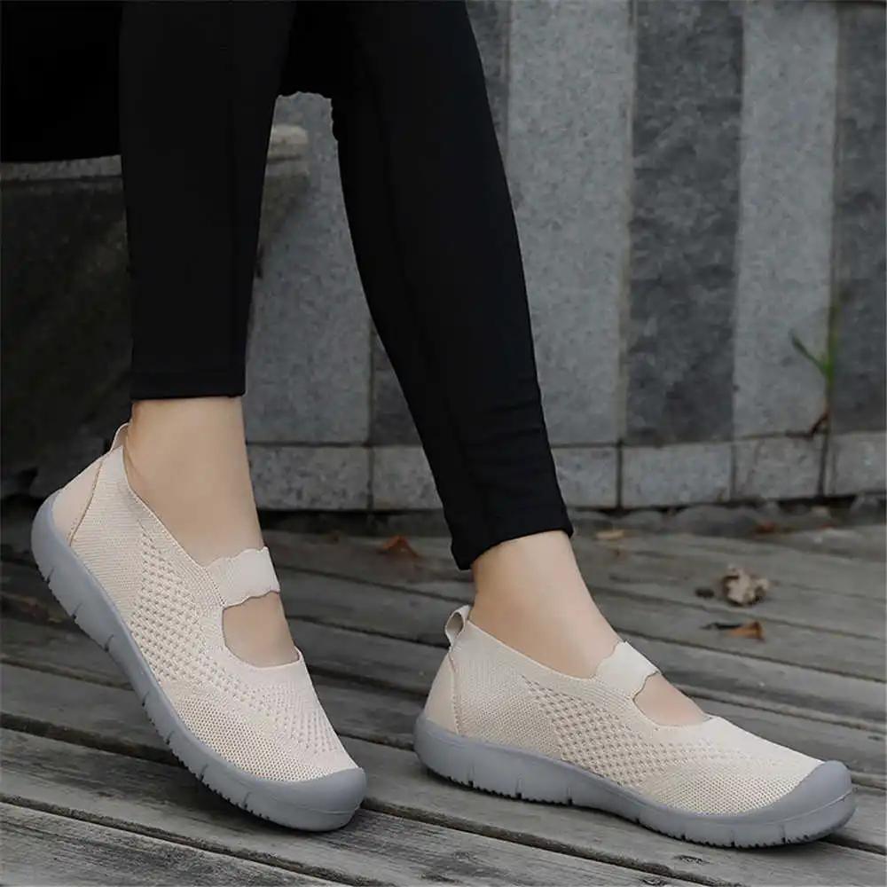 Number 41 Low New Products Flats Colorful Sneakers Women Loafer Shoes Women Sport Snekaers Price Excercise Best Selling