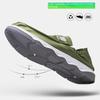 Men's Slip-on Thin Breathable Casual Shoes Flat Cloth Shoes Trend All Match Sports Board Shoes