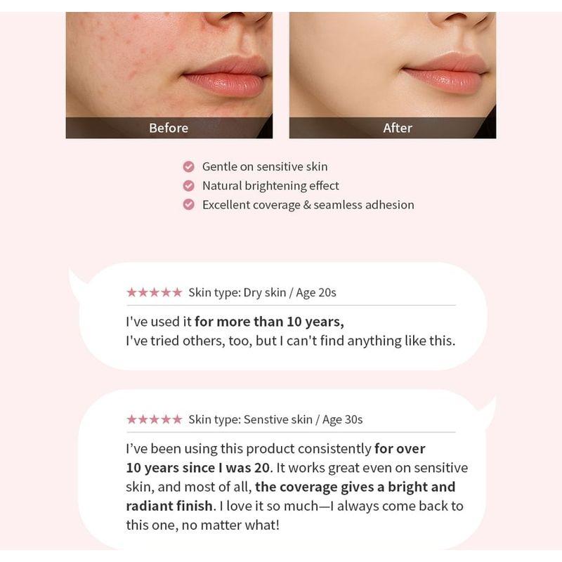 MISSHA - M Choboyang BB Cream - 4 Colors