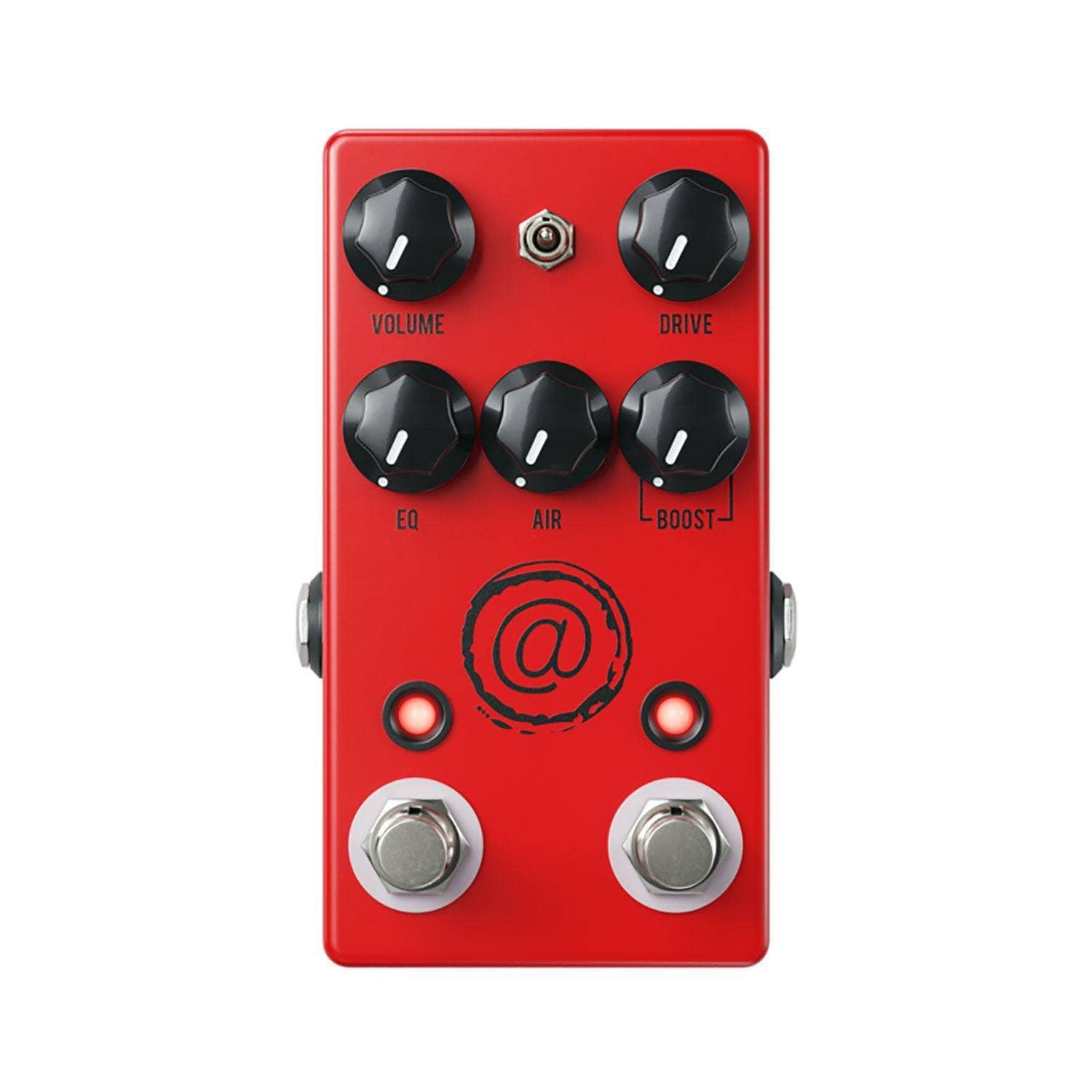

JHS Pedals Ефектор The Overdrive/Distortion AT+ [] червоний