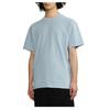 Carhartt WIP Minimalist Casual Everyday Versatile Comfortable Solid Color Crew Neck Straight Cut Short Sleeve T-Shirt Men tops I033622-0W9-GD
