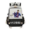 Messi Argentina Schoolbag Large Capacity Junior High School Students Boys And Girls Primary School Backpack Travel Bag Football Backpack