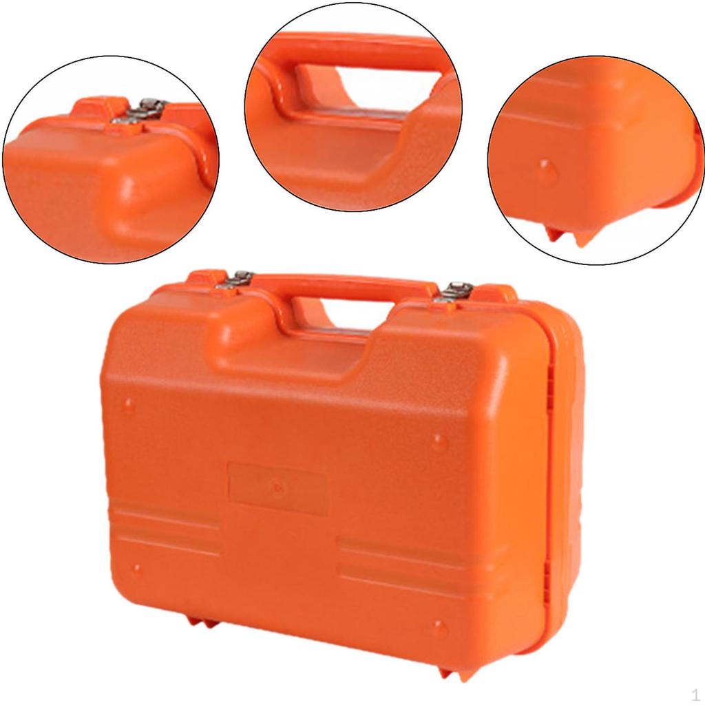 Level Carrying Case Mapping Instrument Box Outer of Biprism Storage for Tool Set