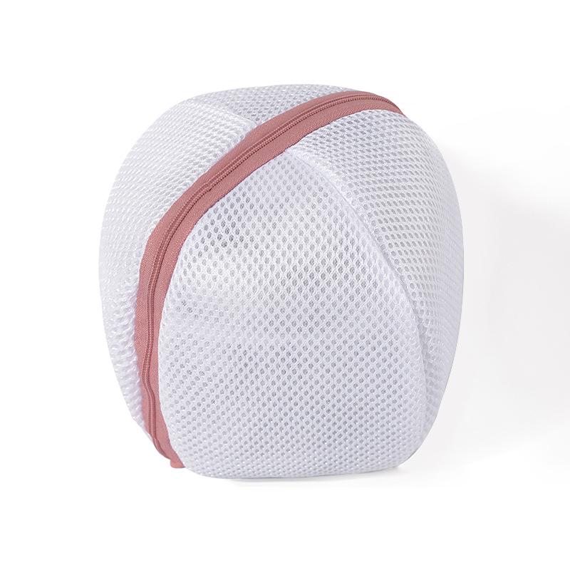Four-Piece Mesh Laundry Bag Set for Washing Bras & Underwear