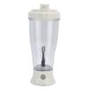 Electric Mixing Cup Simple 350ml Coffee Milk Shaking Bottle Automatic Shaker Cup