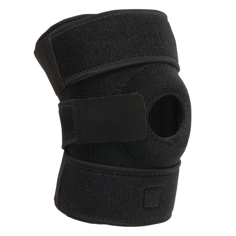 Unisex Breathable Climbing & Sports Knee Pads - Lightweight Compression Joint Protection
