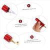 High Precision Electric Engraver Adjustable Speed Mini Engraving Tool Rotary Tool  Crafting