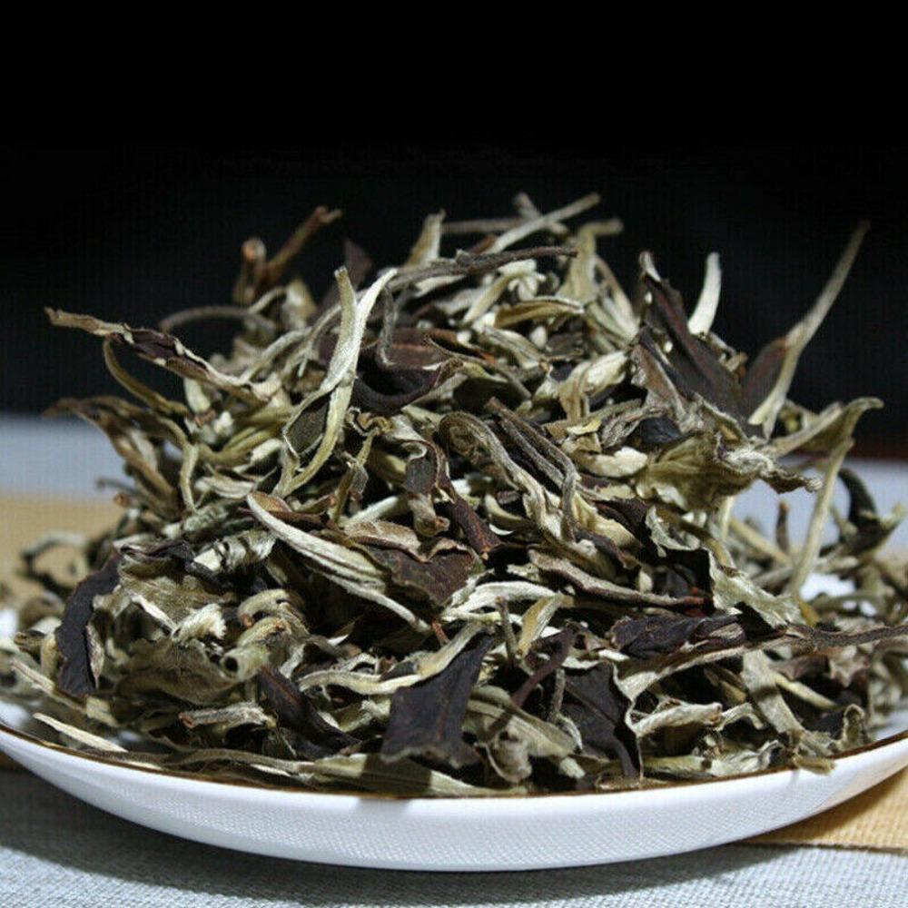 Yunnan Jinggu Puer Moonlight White Buds Loose Leaf Tea Raw 100g