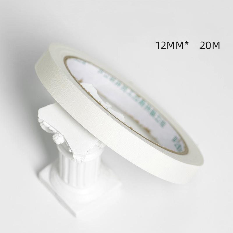 1 role profesionální maskovací pásky na nehty, kreativní pruhovací vodicí pásky, nástroje pro manikúru a vzory