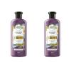 Herbal Essences Conditioner 400ml 2-Pack Rosemary & Herbs Herbal Essences Bio:renew Rosemary & Herbs Conditioner