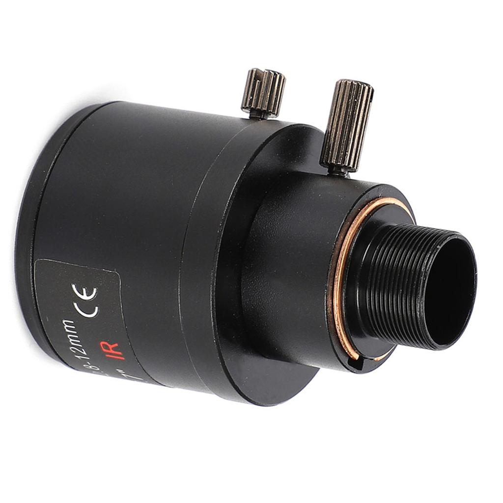 2.8 12mm 3MP HD Manual Zoom 1   2.7 M12 Mount CCTV Board Lens