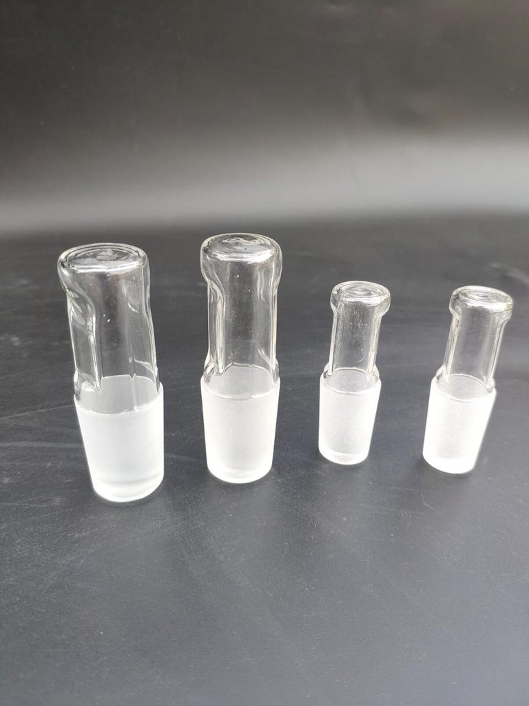Hollow Stopper Standard Mouth Glass Stopper Sizes 14#-50#