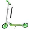 Marioinex Artsport Scooters for Children City for Children with Large Wheels Green