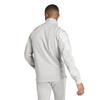 Adidas Men's Future Icons Striped Half Zip Sweatshirt