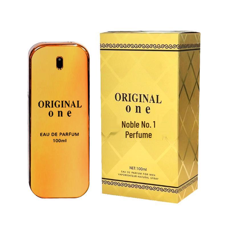 

Morak Noble No. 1 Perfume: Long-lasting Natural Scent for a Comfortable, Fresh Mood. 100ml/bottle