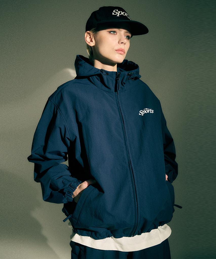 Pro-Specs Windbreaker Navy