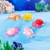 High Quality Resin Turtle Ornament Giant Cartoon Aquarium Fish Tank DIY Accessories Luminous Turtle Micro Landscape Decoration