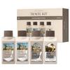 Milk Baobab White Soap Travel Kit
