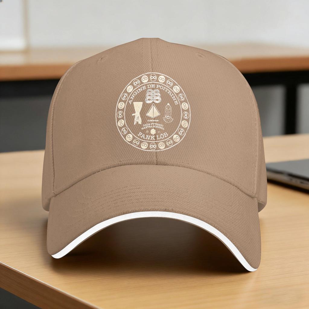 Zomer Borst Angine Muziek Baseballpet Buiten Sport Casual Ontwerp Zon Truckerpet Vrouw Man Ademende Baseballpetten