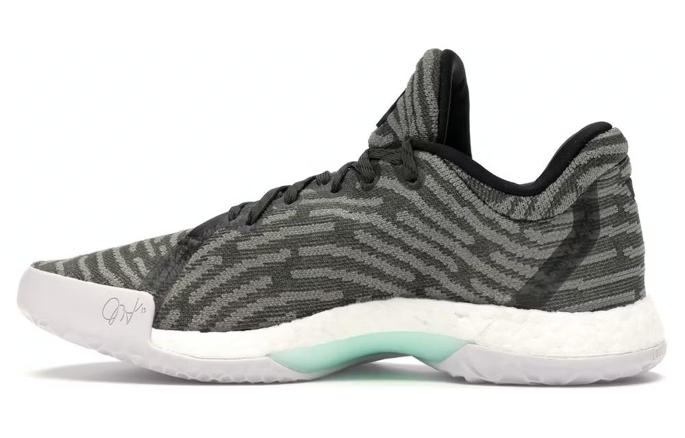 Адидас Харден Том. 1 Ls Primeknit  Night Cargo  AH2113 42