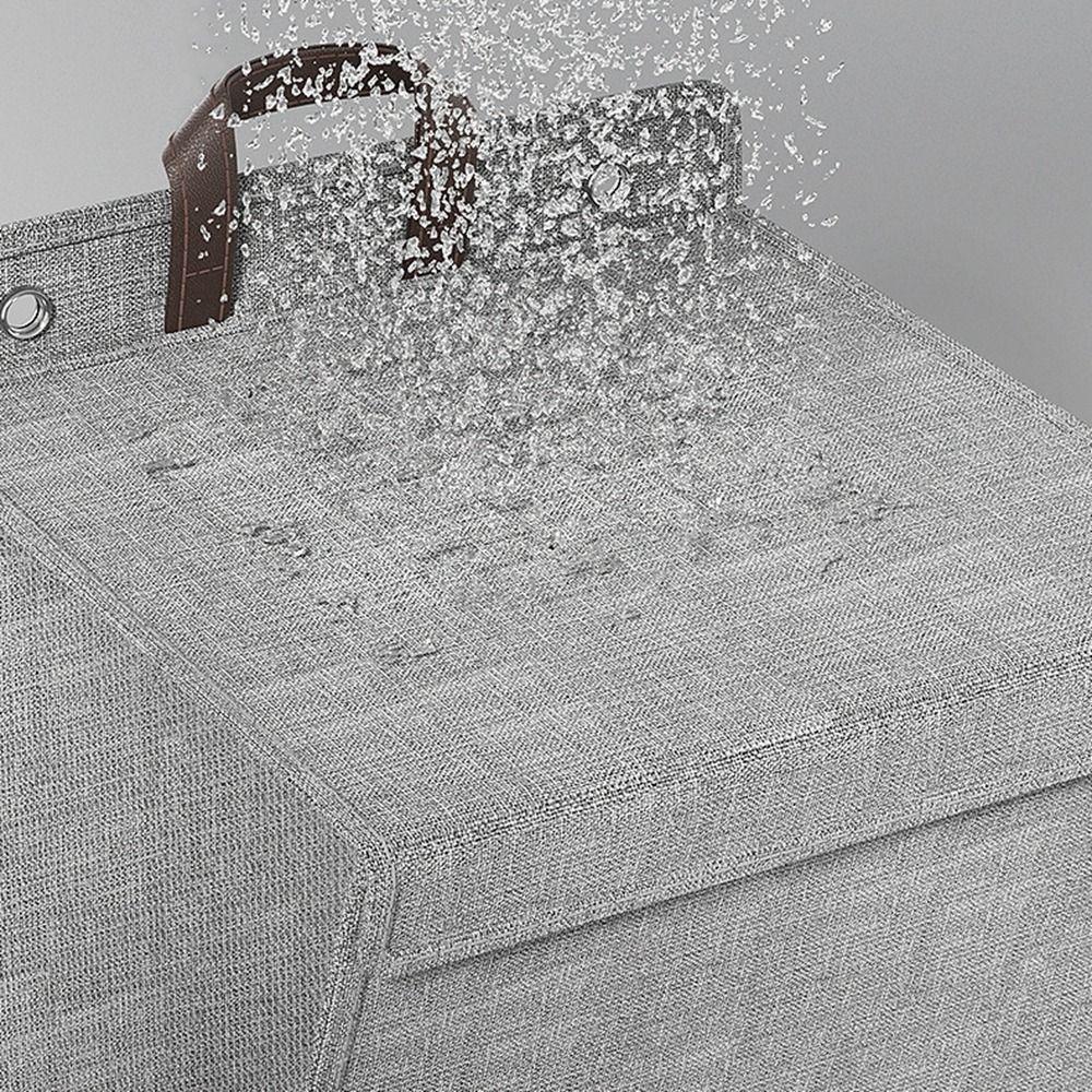 Wall-mounted Dirty Clothes Basket Punch Free Collapsible Laundry Basket  Wardrobe