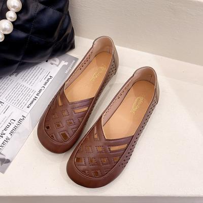 Sapatos de mulher – Mocassins de mulher