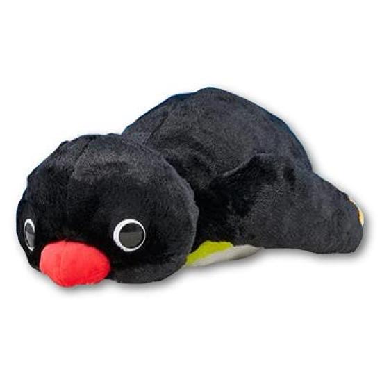 

Taito Pingu Extra Large Fluffy Lying Down Plush Toy (1 Type)