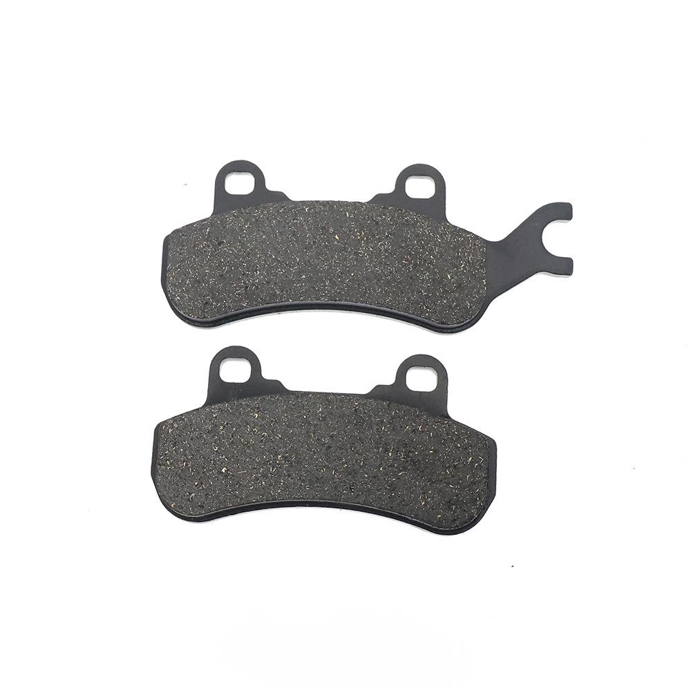 

CAN AM Defender/Maverick FA682 Motorcycle Disc Brake Pads for ATV/Beach Buggy FA682 Black