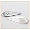 Stainless Steel Avocado Slicer Pitter Knife With Serrated Edge Easy To Clean For Home Kitchen Daily Fruit Prep Tasks