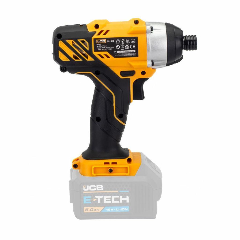 18V 150Nm cordless screwdriver