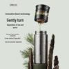 Shimeile Pure Titanium Insulated Tea Infuser Bottle