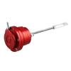 Superior-Adjustable Turbo Actuator Internal Wastegate Valve Turbocharger Aluminum Alloy Car Turbo Solenoid Valve Accessories