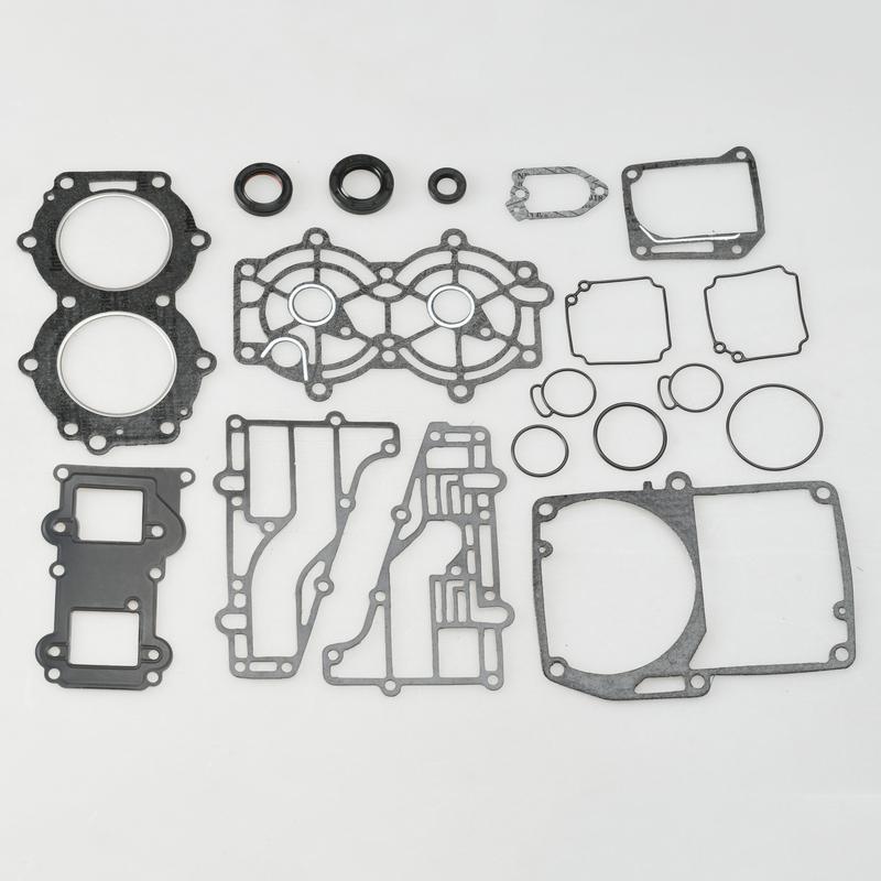 Power Head Gasket Repair Kit 6L2-W0001-A2 6L2-W0001 6L2-W0001-02 6L2-W0001-00 For Yamaha Outboard Motor 2T 20HP 25HP