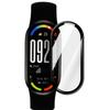 1-10pcs Screen Protector for Xiaomi Band 10 Full Cover Soft PMMA HD Protective Film Curved Protection for MiBand 10 Not Glass