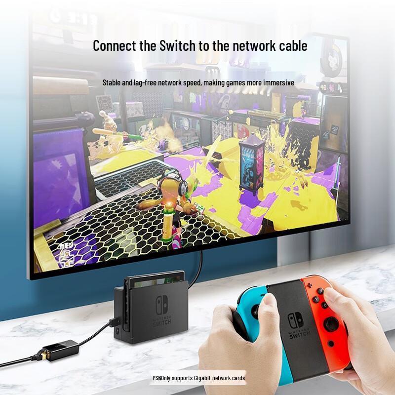 UGREEN USB-C to RJ45 Gigabit Ethernet Adapter