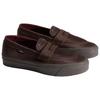 Vans LX Premium Loafer Studded Brown Unisex Sneakers VN000VATDMV