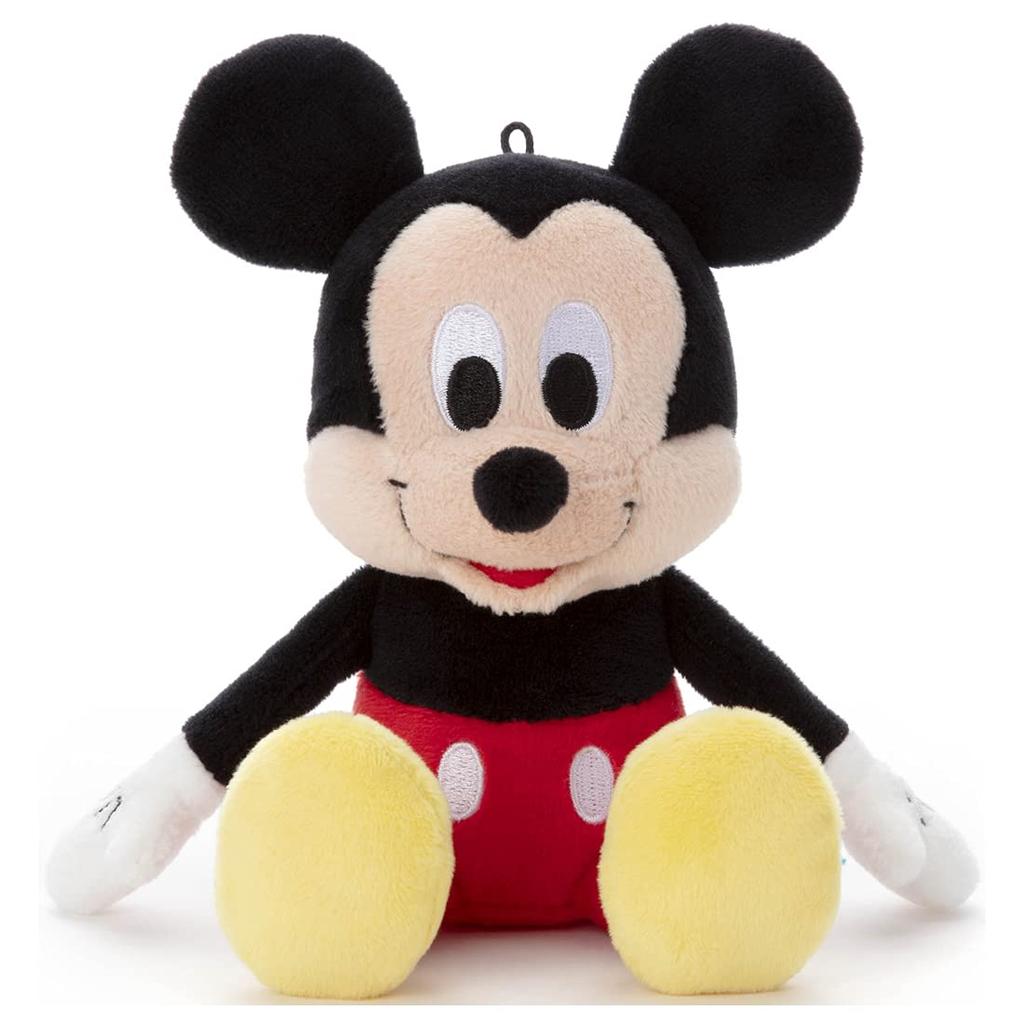 TAKARATOMY A.R.T.S Disney-figur Vaskbar Bønnesamling Mikke Mus, Omtrent 20 cm høy