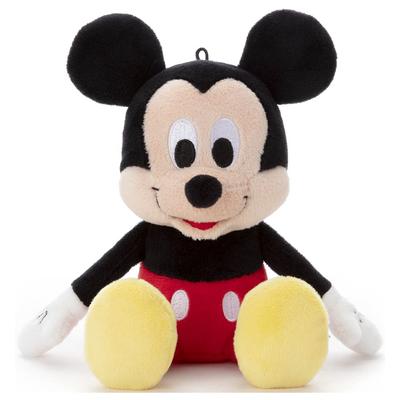 Takara Tomy Arts Disney Character Washable Beans Collection Mickey Approximately 20cm Tall Mouse,