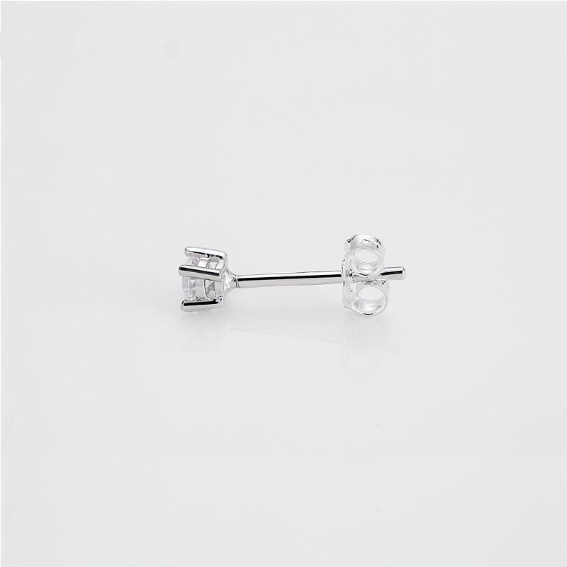 10pcs S925 Sterling Silver Earring Backs Replacements Butterfly Stopper Hypoallergenic Safety Locking Plug Earring DIY Accessory 10PCS