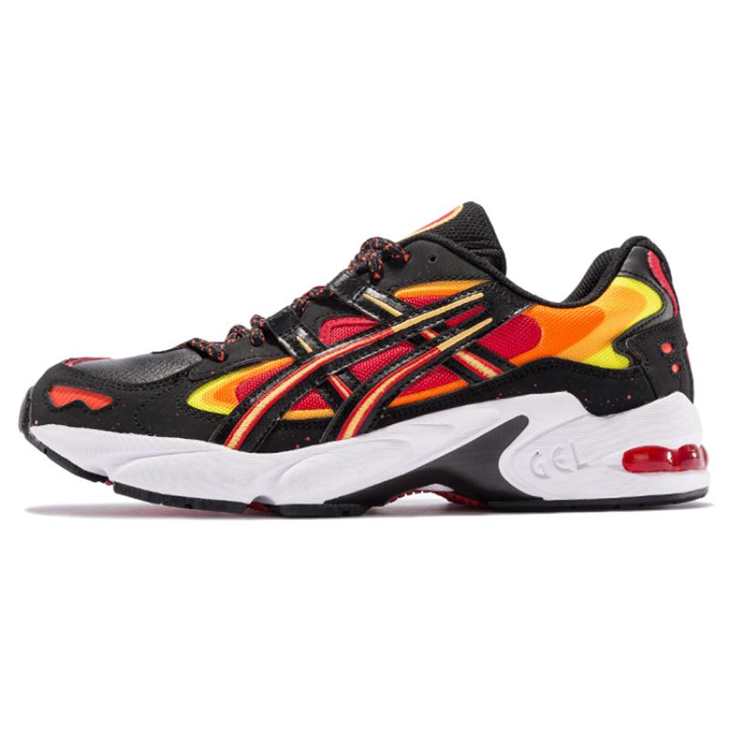 

ASICS Gel kayano 5 Og Cny Black Red Sneakers 1193A181-001 43.5